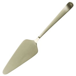 Herdmar Oslo Champagne Pala Pasteles Mate 6 Unidades 25,5 cm